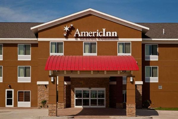 AMERICINN FAIRFIELD (Fairfield)